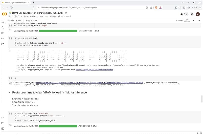 Zhedao.ai LLM finetuning